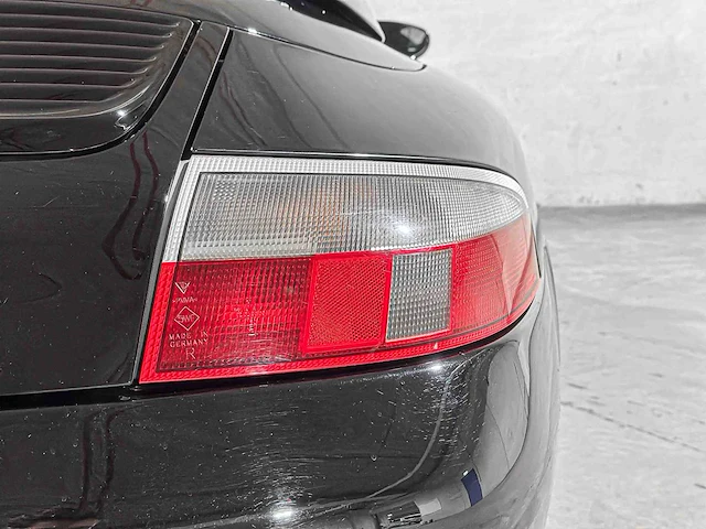 Porsche 911 cabriolet 3.4 carrera 996 -hardtop- 300pk 2001, 54-jl-zs - afbeelding 11 van  50