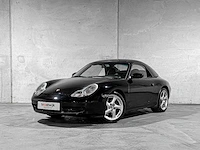 Porsche 911 cabriolet 3.4 carrera 996 -hardtop- 300pk 2001, 54-jl-zs - afbeelding 1 van  50