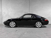 Porsche 911 cabriolet 3.4 carrera 996 -hardtop- 300pk 2001, 54-jl-zs - afbeelding 15 van  50