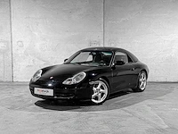 Porsche 911 cabriolet 3.4 carrera 996 -hardtop- 300pk 2001, 54-jl-zs - afbeelding 12 van  50