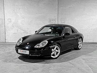 Porsche 911 cabriolet 3.4 carrera 996 -hardtop- 300pk 2001, 54-jl-zs - afbeelding 23 van  50