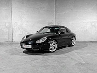 Porsche 911 cabriolet 3.4 carrera 996 -hardtop- 300pk 2001, 54-jl-zs - afbeelding 34 van  50