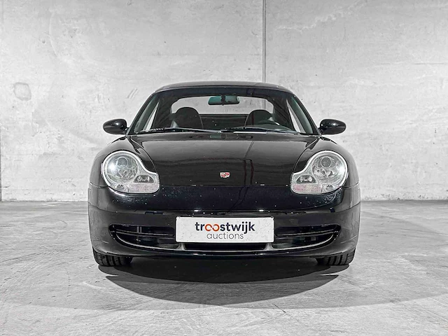 Porsche 911 cabriolet 3.4 carrera 996 -hardtop- 300pk 2001, 54-jl-zs - afbeelding 48 van  50