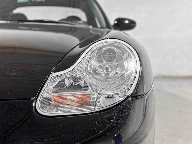 Porsche 911 cabriolet 3.4 carrera 996 -hardtop- 300pk 2001, 54-jl-zs - afbeelding 49 van  50