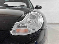 Porsche 911 cabriolet 3.4 carrera 996 -hardtop- 300pk 2001, 54-jl-zs - afbeelding 49 van  50