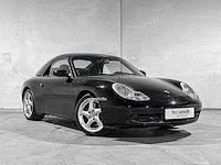 Porsche 911 cabriolet 3.4 carrera 996 -hardtop- 300pk 2001, 54-jl-zs - afbeelding 50 van  50