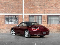 Porsche 911 cabriolet 996 carrera 3.6 320pk 2004 youngtimer - afbeelding 4 van  33