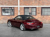 Porsche 911 cabriolet 996 carrera 3.6 320pk 2004 youngtimer - afbeelding 6 van  33