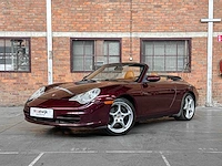 Porsche 911 cabriolet 996 carrera 3.6 320pk 2004 youngtimer