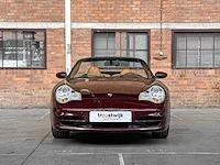 Porsche 911 cabriolet 996 carrera 3.6 320pk 2004 youngtimer - afbeelding 23 van  33