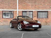 Porsche 911 cabriolet 996 carrera 3.6 320pk 2004 youngtimer - afbeelding 29 van  33