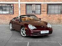 Porsche 911 cabriolet 996 carrera 3.6 320pk 2004 youngtimer - afbeelding 30 van  33