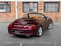 Porsche 911 cabriolet 996 carrera 3.6 320pk 2004 youngtimer - afbeelding 33 van  33