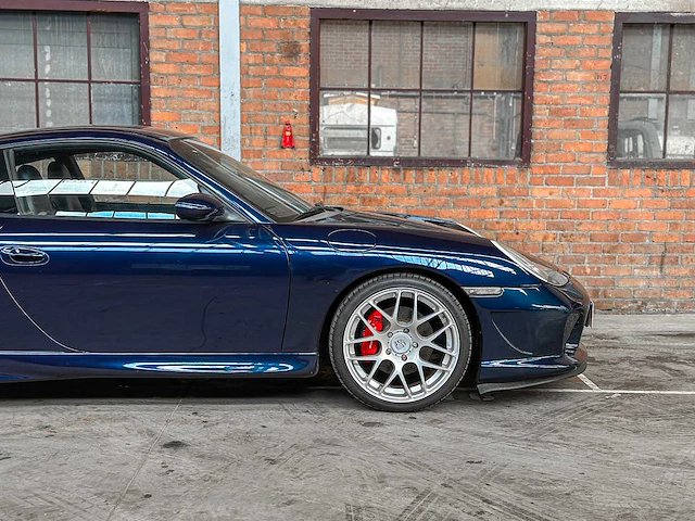 Porsche 911 cabriolet carrera 2 3.6 251pk 1991, rz-jb-30 - afbeelding 2 van  40