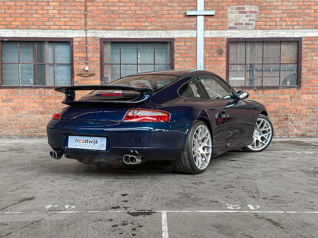 Porsche 911 cabriolet carrera 2 3.6 251pk 1991, rz-jb-30 - afbeelding 3 van  40