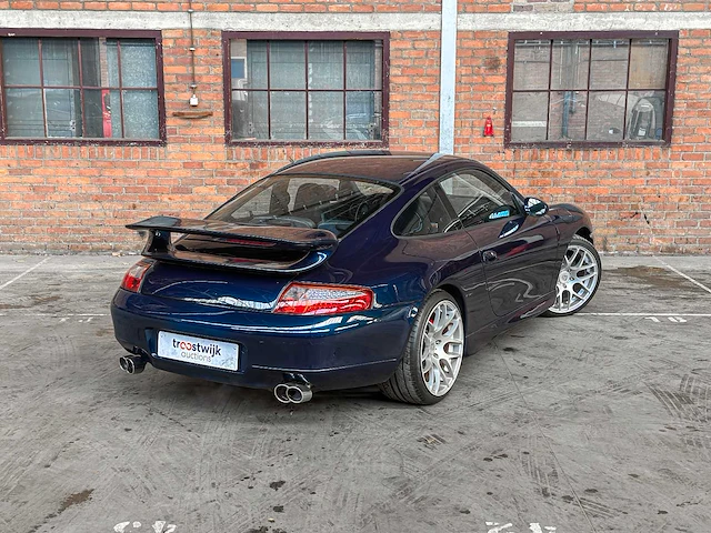 Porsche 911 cabriolet carrera 2 3.6 251pk 1991, rz-jb-30 - afbeelding 4 van  40
