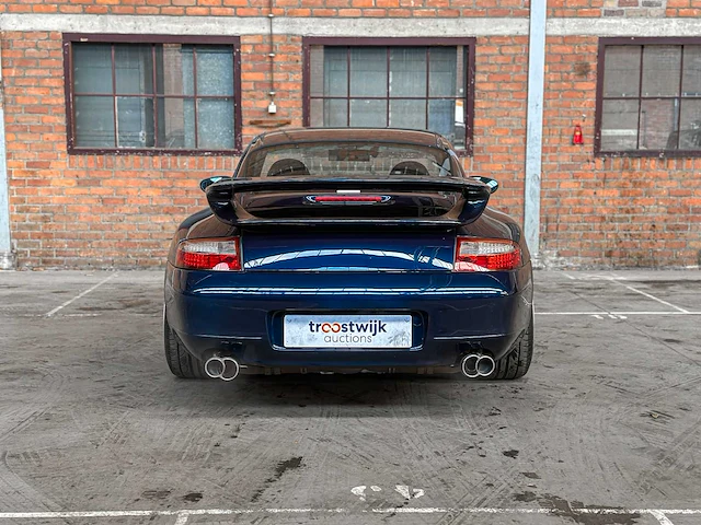Porsche 911 cabriolet carrera 2 3.6 251pk 1991, rz-jb-30 - afbeelding 5 van  40