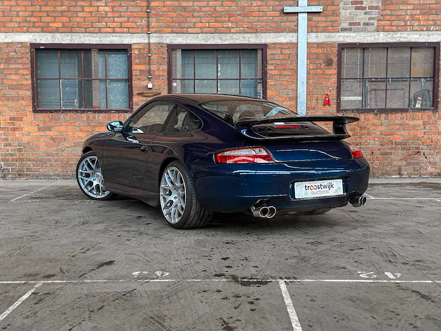 Porsche 911 cabriolet carrera 2 3.6 251pk 1991, rz-jb-30 - afbeelding 7 van  40