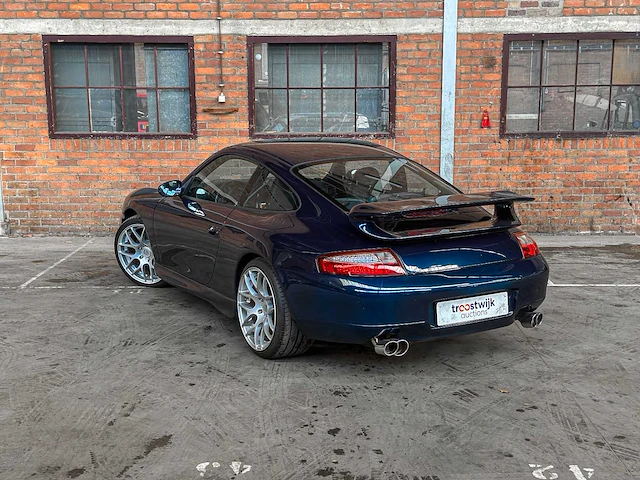 Porsche 911 cabriolet carrera 2 3.6 251pk 1991, rz-jb-30 - afbeelding 8 van  40