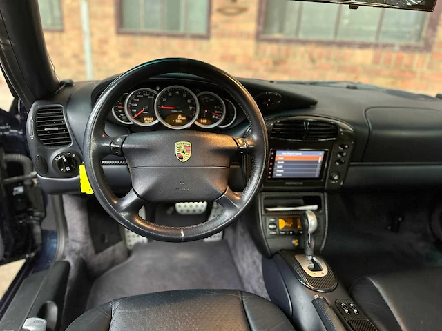Porsche 911 cabriolet carrera 2 3.6 251pk 1991, rz-jb-30 - afbeelding 10 van  40