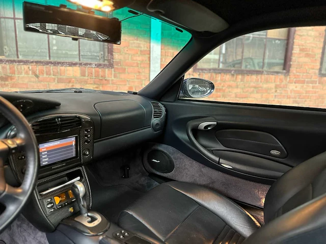 Porsche 911 cabriolet carrera 2 3.6 251pk 1991, rz-jb-30 - afbeelding 11 van  40