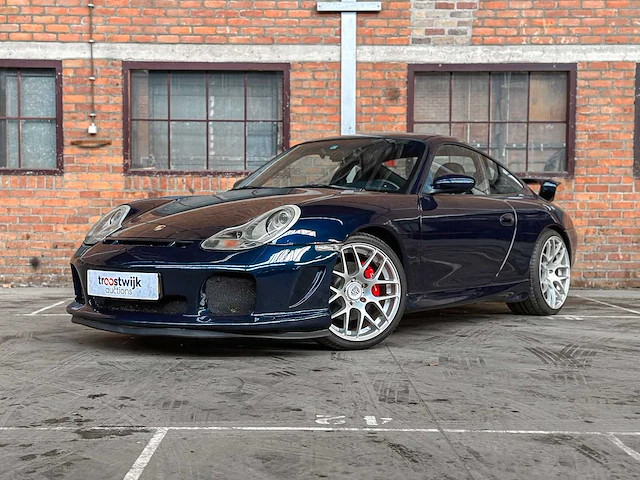 Porsche 911 cabriolet carrera 2 3.6 251pk 1991, rz-jb-30 - afbeelding 1 van  40
