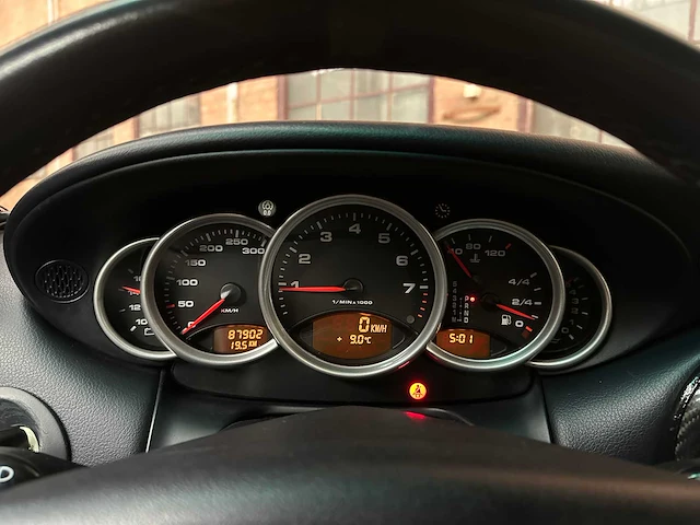 Porsche 911 cabriolet carrera 2 3.6 251pk 1991, rz-jb-30 - afbeelding 18 van  40