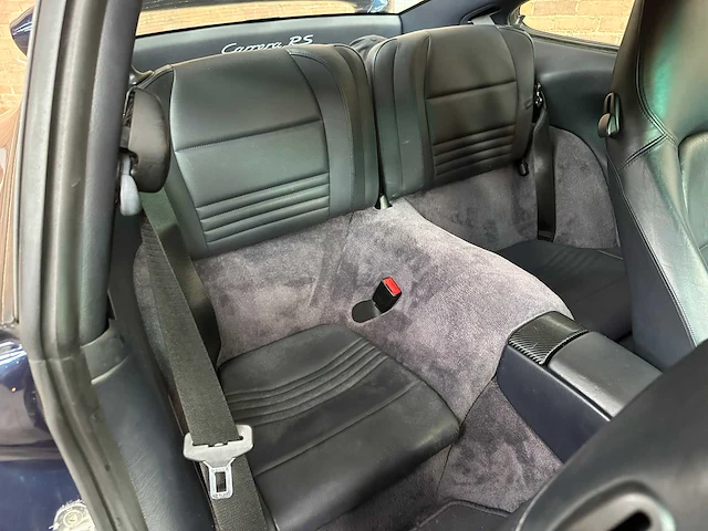 Porsche 911 cabriolet carrera 2 3.6 251pk 1991, rz-jb-30 - afbeelding 32 van  40
