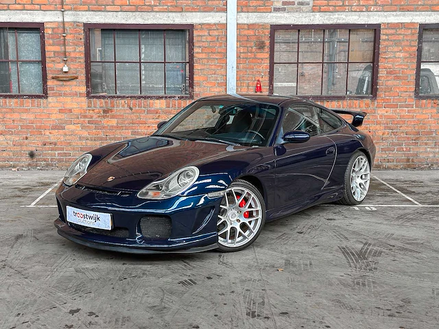 Porsche 911 cabriolet carrera 2 3.6 251pk 1991, rz-jb-30 - afbeelding 23 van  40