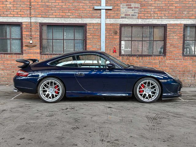 Porsche 911 cabriolet carrera 2 3.6 251pk 1991, rz-jb-30 - afbeelding 39 van  40