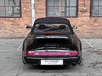 Porsche 911 cabriolet carrera 2 3.6 251pk 1991, rz-jb-30 - afbeelding 3 van  35