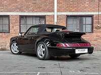 Porsche 911 cabriolet carrera 2 3.6 251pk 1991, rz-jb-30 - afbeelding 4 van  35