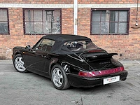 Porsche 911 cabriolet carrera 2 3.6 251pk 1991, rz-jb-30 - afbeelding 5 van  35