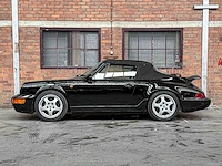 Porsche 911 cabriolet carrera 2 3.6 251pk 1991, rz-jb-30 - afbeelding 6 van  35