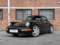 Porsche 911 cabriolet carrera 2 3.6 251pk 1991, rz-jb-30