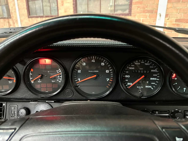 Porsche 911 cabriolet carrera 2 3.6 251pk 1991, rz-jb-30 - afbeelding 14 van  35