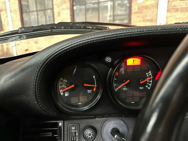 Porsche 911 cabriolet carrera 2 3.6 251pk 1991, rz-jb-30 - afbeelding 15 van  35
