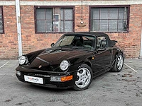 Porsche 911 cabriolet carrera 2 3.6 251pk 1991, rz-jb-30 - afbeelding 12 van  35