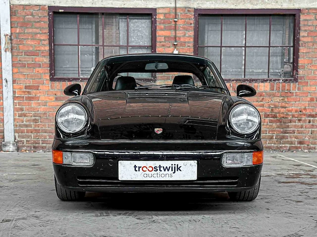 Porsche 911 cabriolet carrera 2 3.6 251pk 1991, rz-jb-30 - afbeelding 23 van  35