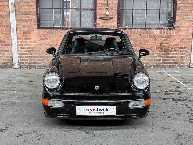 Porsche 911 cabriolet carrera 2 3.6 251pk 1991, rz-jb-30 - afbeelding 30 van  35