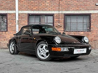Porsche 911 cabriolet carrera 2 3.6 251pk 1991, rz-jb-30 - afbeelding 31 van  35