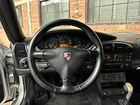 Porsche 911 cabriolet carrera 3.6 996 320p 2003 youngtimer handgeschakeld - afbeelding 19 van  40