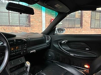 Porsche 911 cabriolet carrera 3.6 996 320p 2003 youngtimer handgeschakeld - afbeelding 20 van  40