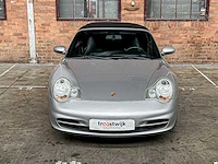 Porsche 911 cabriolet carrera 3.6 996 320p 2003 youngtimer handgeschakeld - afbeelding 5 van  40