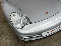 Porsche 911 cabriolet carrera 3.6 996 320p 2003 youngtimer handgeschakeld - afbeelding 6 van  40