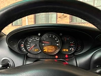 Porsche 911 cabriolet carrera 3.6 996 320p 2003 youngtimer handgeschakeld - afbeelding 17 van  40
