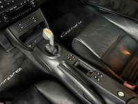 Porsche 911 cabriolet carrera 3.6 996 320p 2003 youngtimer handgeschakeld - afbeelding 18 van  40