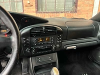 Porsche 911 cabriolet carrera 3.6 996 320p 2003 youngtimer handgeschakeld - afbeelding 19 van  40