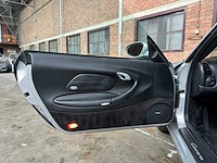 Porsche 911 cabriolet carrera 3.6 996 320p 2003 youngtimer handgeschakeld - afbeelding 21 van  40