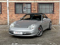 Porsche 911 cabriolet carrera 3.6 996 320p 2003 youngtimer handgeschakeld - afbeelding 12 van  40